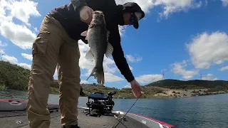 SD Lake Fishing