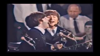 THE BEATLES　ザ・ビートルズ　ジョン・レノン　ポール・マッカートニー　　ジョージ・ハリスン　リンゴ・スター