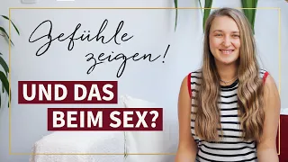 Gefühle zeigen beim Sex - Tantra macht's möglich