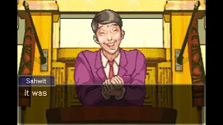 Ace Attorney Characters Described in one sentence (DS/GBA Remake)