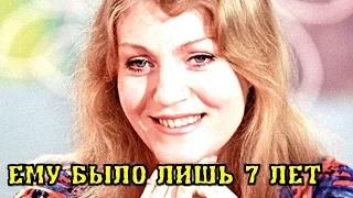 СПУСТЯ 38 ЛЕТ! Что стало с 7-летним сыном Анны Герман после ее трагического ухода