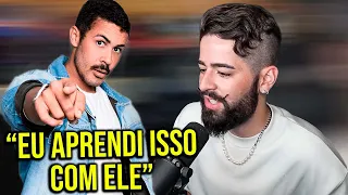 RUYTER FALANDO DO CARLINHOS MAIA