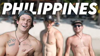 Philippines with my OnlyFans Friends Jordan and Lloyd | Part 1