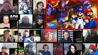 SMG4 Movie: REVELATIONS Reactions Squad