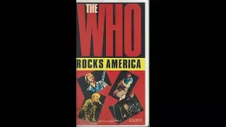 The Who - The Quiet One (Live 1982)