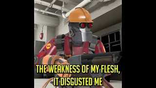 Why Doesn't Engineer Make Robots? 🤔 (TF2)