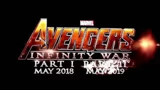 Avengers: Infinity War - Remastered Comic-Con Teaser HD Remake 2018