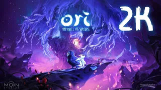 Ori and the Will of the Wisps ⦁ Полное прохождение ⦁ Без комментариев ⦁ 2K60FPS