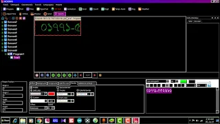 HD U60-75 Led Controller Font Breakdown Solution ! # HD U60-75   এর  ভেঙ্গে যাওয়া ফন্ট এর সমাধান ।