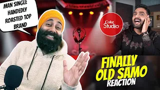 Indian REACTION on Awesamo Speaks on Coke Studio 14