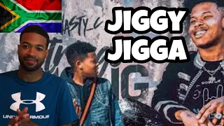 Nasty C 🇿🇦  Jiggy Jigga (Strings And Bling Album) #VeteranReacts