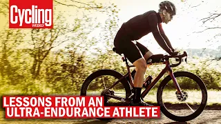 How To Ride Bikes Extremely Far (And Relatively Fast) | Why I Ride: Chris Hall | Cycling Weekly