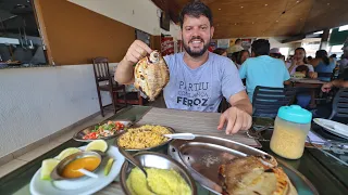 🐟 COMILANÇA de PEIXES AMAZÔNICOS em Manaus - AM | RIO4FUN Brasil 27 🇧🇷