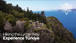 Hiking the Lycian Way - Experience Türkiye | Go Türkiye
