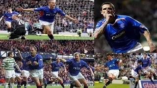 Every Rangers Goal v Celtic | 1999-2018 |