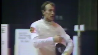 1976 Alexandr Romankov vs Fabio Dal Zotto