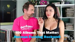 100 Albums That Matter: Lana Del Rey's Norman F'ing Rockwell