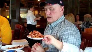 Mark Ebeling at Red Lobster 9/1/13