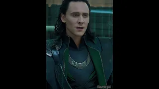 ✨Loki × y/n🔥(he flirts with you)✨