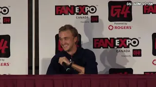 Tom Felton Nói Về Drarry, Dramione, Drapple (Vietsub)