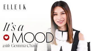 Gemma Chan Discusses Her Iconic Met Gala Looks And Her Favourite Glastonbury Moments | ELLE UK
