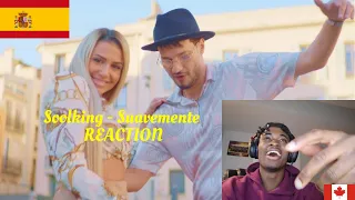 Soolking - Suavemente | FRENCH (REACTION!!!)