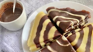 Crêpes Tourbillons