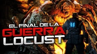 La Historia de Marcus Fenix Pt 2 (Gears Of War 2 y 3)