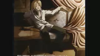 Fullmetal Alchemist Brotherhood OST - Lapis Philosophorum