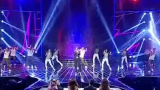 الشاب خالد - C'Est La Vie - العروض المباشرة الأسبوع 5 - The X Factor 2013 - YouTube