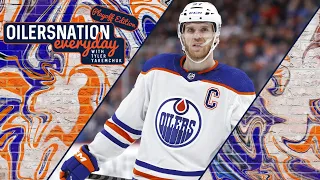 Live from Vancouver ahead of Game 2 versus the Canucks | Oilersnation Everyday with Tyler Yaremchuk