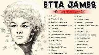 Etta James Greatest Hits  - The Best Of Etta James