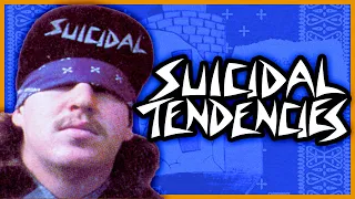How SUICIDAL TENDENCIES changed punk forever (gang members to MTV)