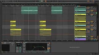 Bass House Ableton Template / Project "This Feeling" [Knock2 Style]