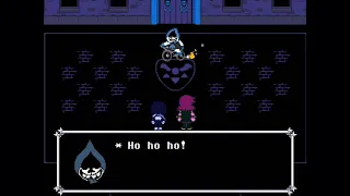 Every time Toby Fox used that one explosion in Deltarune