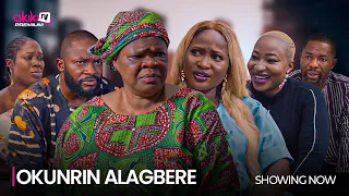 OKUNRIN ALAGBERE---Latest 2024 Yoruba Movie Starring; Peters  Ijagbemi, Peju Ogunmola,