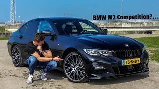 DIT wisten jullie NOG NIET over de NIEUWE BMW 330i Black Edition!