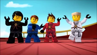 Any Other Way - Ninjago Tribute (We The Kings)