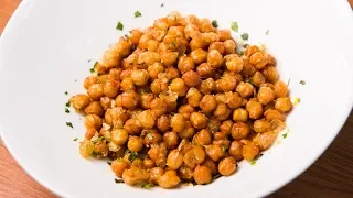 Trini Spicy Channa Recipe