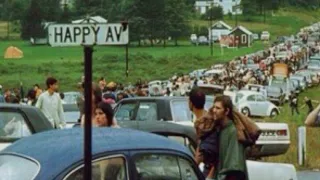 POV: you're a Hippie at Woodstock; a playlist