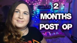 2 Month Post-Op | Gender Reassignment Surgery