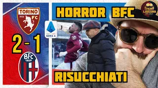 🔴🔵 Torino - BOLOGNA = 2 - 1 // Commento "a caldo", Top&Flop e Pagelle [SERIE A]