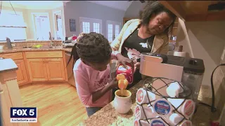 What is Williams syndrome? Georgia mother tells daughter's story