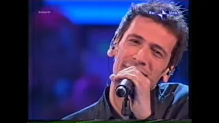 Zero assoluto - Appena prima di partire (Sanremo 2007)