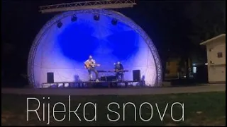 Acoustic duo O&M - Rijeka snova ( Neno Belan ) live