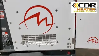 Magnum 25kw Generator