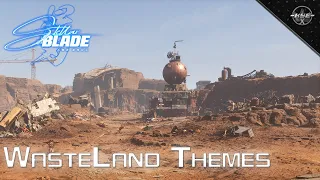 Stellar Blade OST - Wasteland Theme (All Versions)