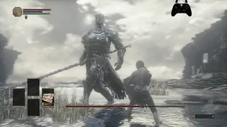 Dark Souls 3 - Iudex Gundyr [SL1, Plank Shield Only]