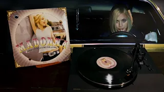 Madonna - What It Feels Like For A Girl (Above & Beyond 12'' Club Mix) (2000) [Vinyl Video]