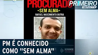 “Sem alma”: PM é suspeito de chefiar grupo de assassinos de aluguel | Primeiro Impacto (20/07/23)